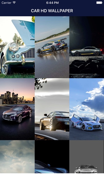 Car 4k Wallpaper App