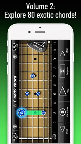 Game screenshot International Guitar Chords 2 mod apk