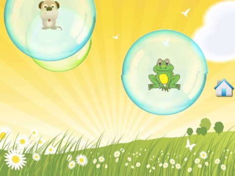Screenshot #6 pour Bulles pour les tout-petits