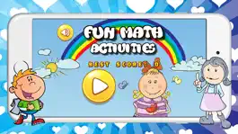 Game screenshot Fun Numbers Math Games Activities 1st 2nd Grade mod apk