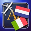 Trav Italian-Dutch Dictionary-Phrasebook