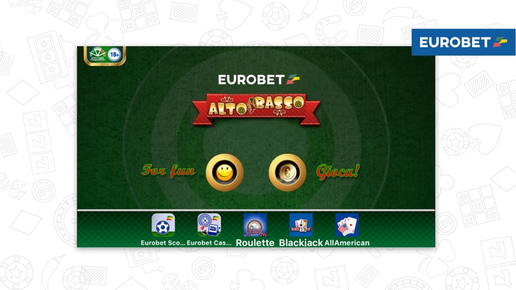 Eurobet AltoBasso screenshot-3