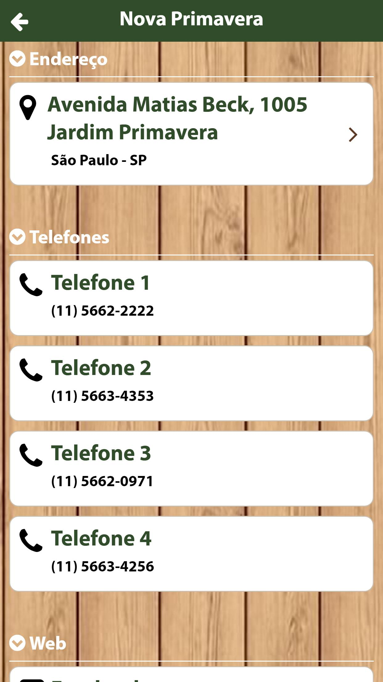 Pizzaria Nova Primavera