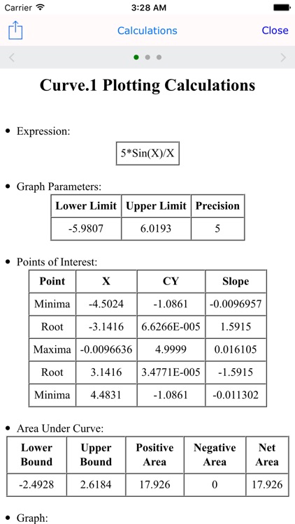 Multi Plot Graph Calculator screenshot-4