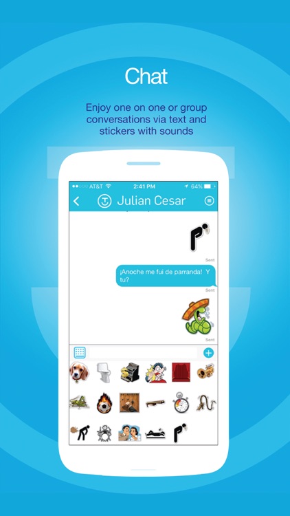 Tu Fono screenshot-4