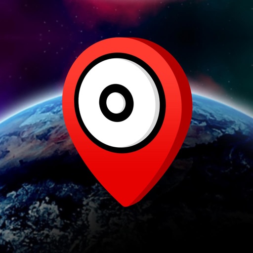 Poke Location & Go Map for Pokemon GO! icon