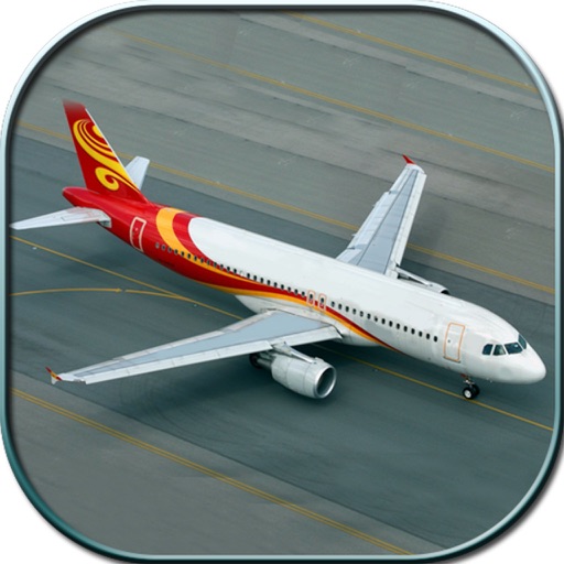 PLANE PARKING SIMULATOR 3D 2 iOS App