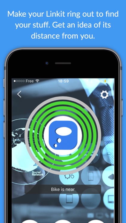 Linkit - Find what matters
