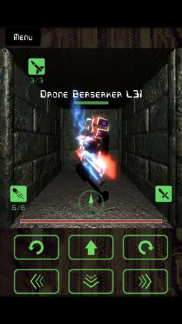 Game screenshot Mech Dungeon apk