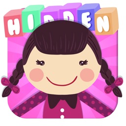 Hidden Dolls Game for kids