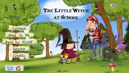 Game screenshot The Little Witch at School mod apk