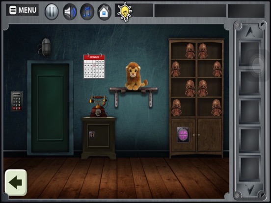 Escape Haunted Chalet