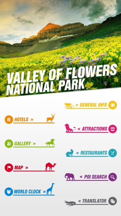 Valley of Flowers National Park Tourism Guide