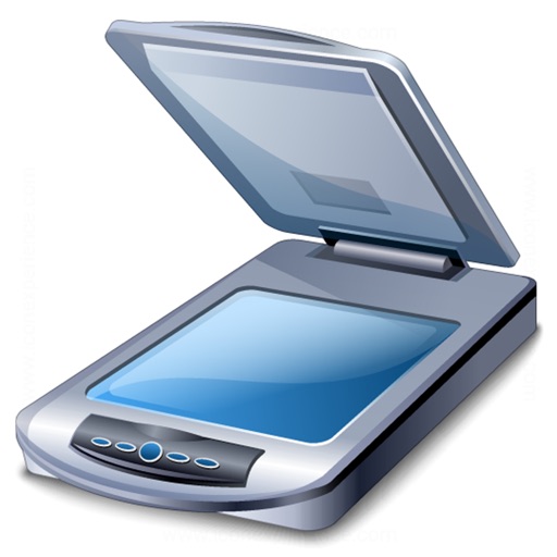 Pocket Document Scanner FREE icon