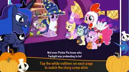 my little pony: trick or treat iphone screenshot 2