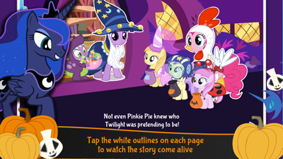 My Little Pony: Trick or Treat Screenshot