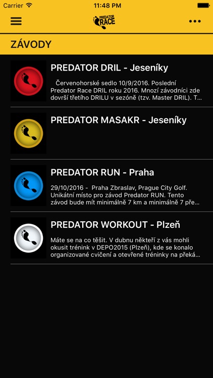 Predator Race