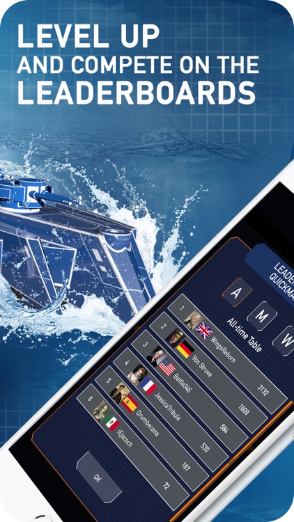 Fleet Battle: Sea Battle game screenshot-4
