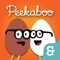 Peek into the fridge to see who's behind the door with this educational app