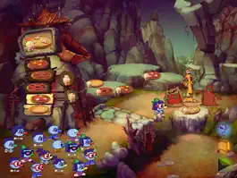 Game screenshot Zoombinis Research Edition apk