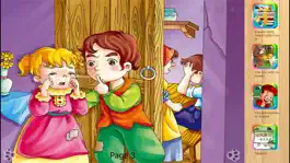 Game screenshot Hansel and Gretel - iBigToy hack