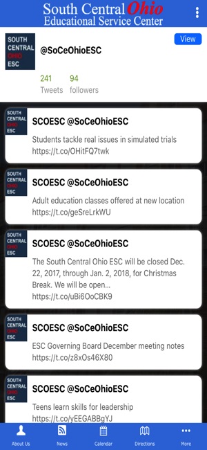 South Central Ohio ESC(圖4)-速報App