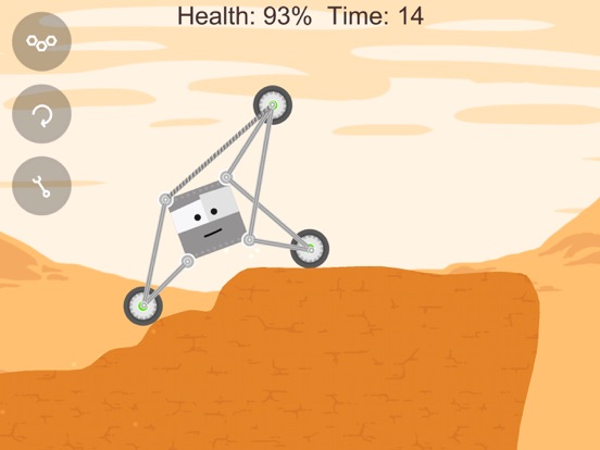 Screenshot #4 pour Rover Builder