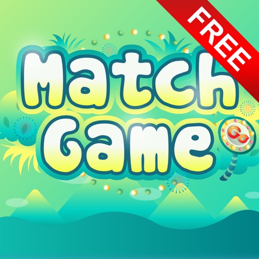 Matching puzzles free iOS App