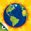 Atlas 3D for Kids – Games to Learn World Geography - iPadアプリ