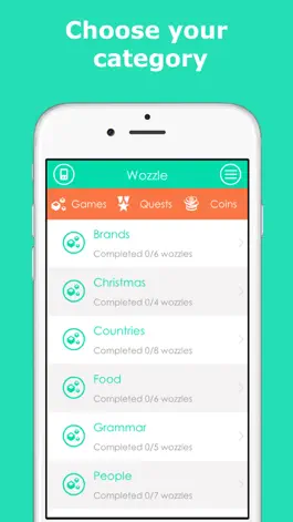 Game screenshot Wozzle Word Search apk