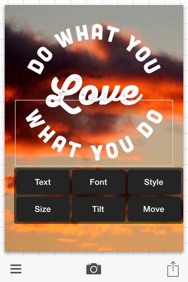 Phonto - Text on Photos screenshot 2