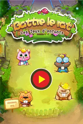Game screenshot Battre le rat mod apk