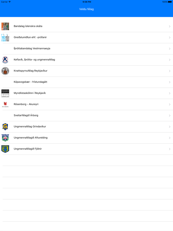 Screenshot #4 pour Nóri