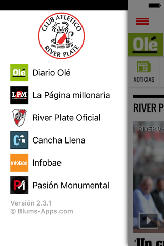 Club Atlético River Plate screenshot 3
