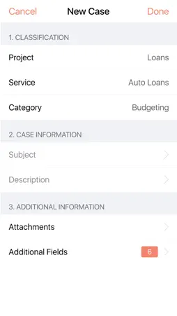 Aranda USDK screenshot 4