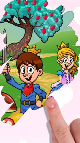Game screenshot Принцессы - Мини-игры apk