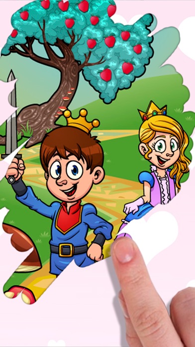 Screenshot #2 pour Princesses - Mini-jeux