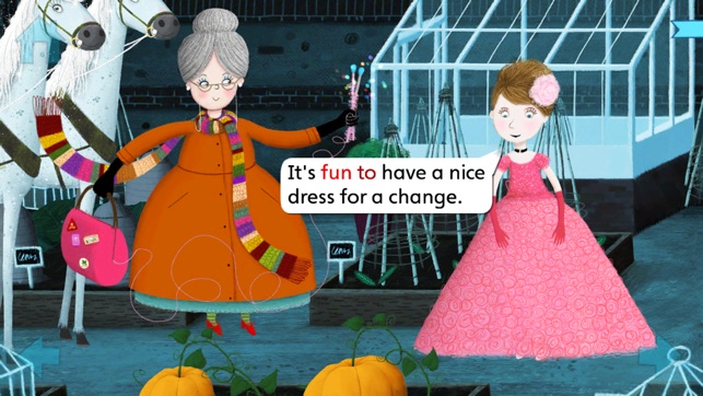 Cinderella by Nosy Crow(圖2)-速報App