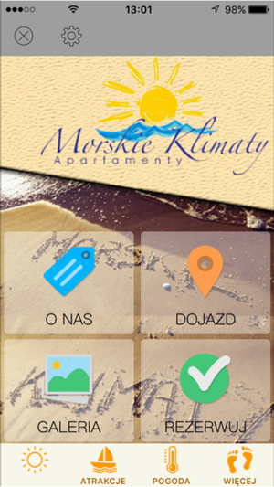 Morskie Klimaty