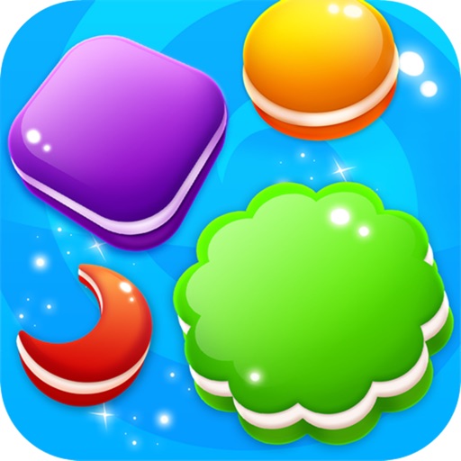 Candy Garden 2016 iOS App