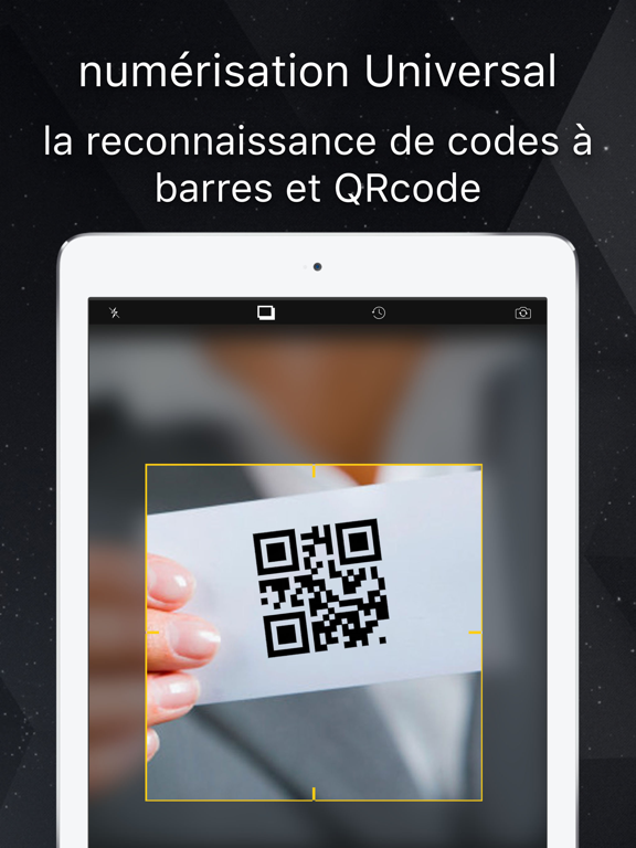 Screenshot #4 pour Simple QR Code Scanner