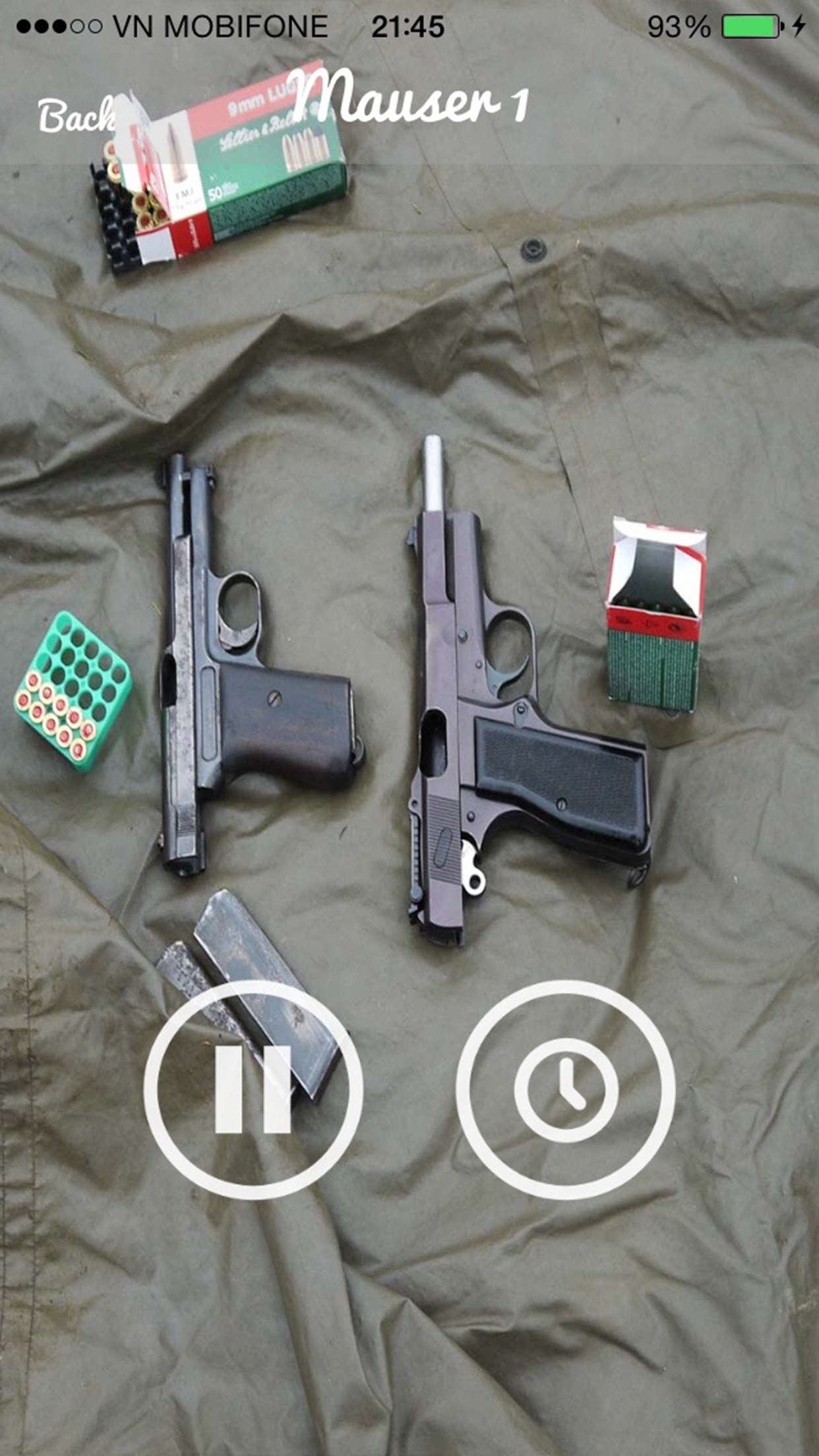 Gun Sounds - Real Gun Sound screenshot 3