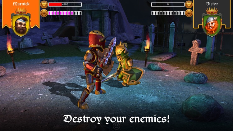 Game of Swords screenshot-3