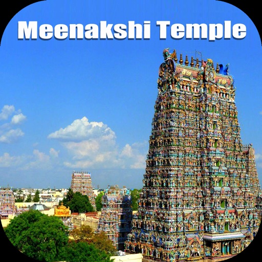 Meenakshi Temple India icon