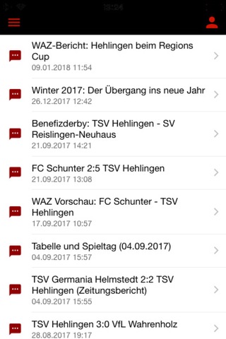 TSV Hehlingen - Fußball screenshot 3