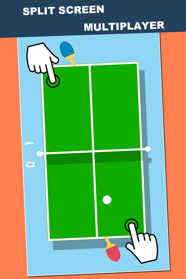 Ping Pong Touch screenshot 3