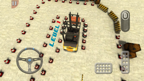 Car Driver 3 (Hard Parking) screenshot