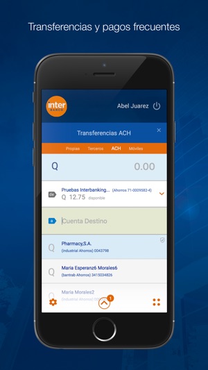 InterBanking Móvil(圖3)-速報App