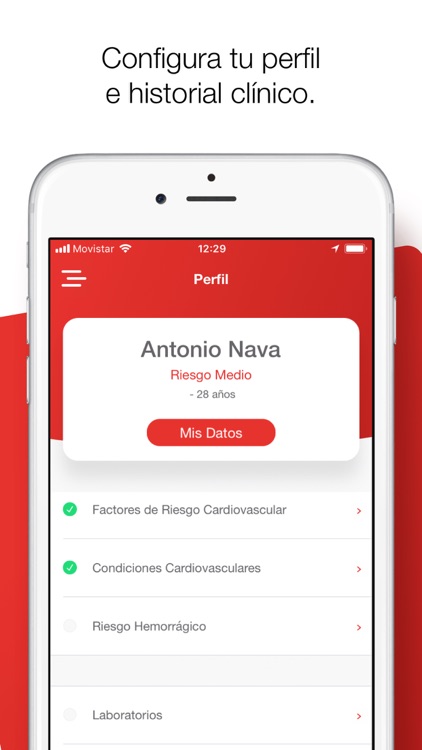 Alerta Infarto screenshot-3