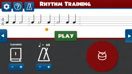 Game screenshot Rhythm Training (Sight Reading) Pro mod apk